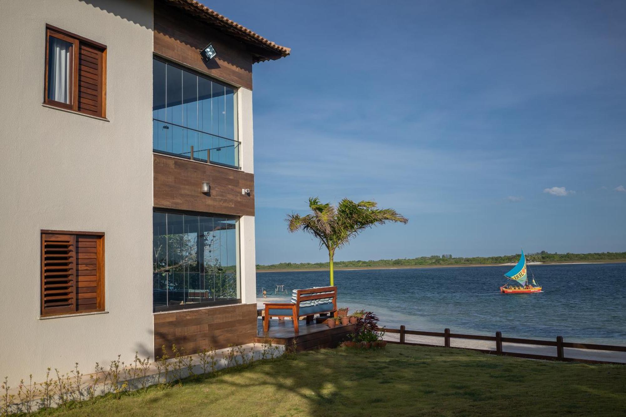 Vila Mona Jericoacoara Kültér fotó